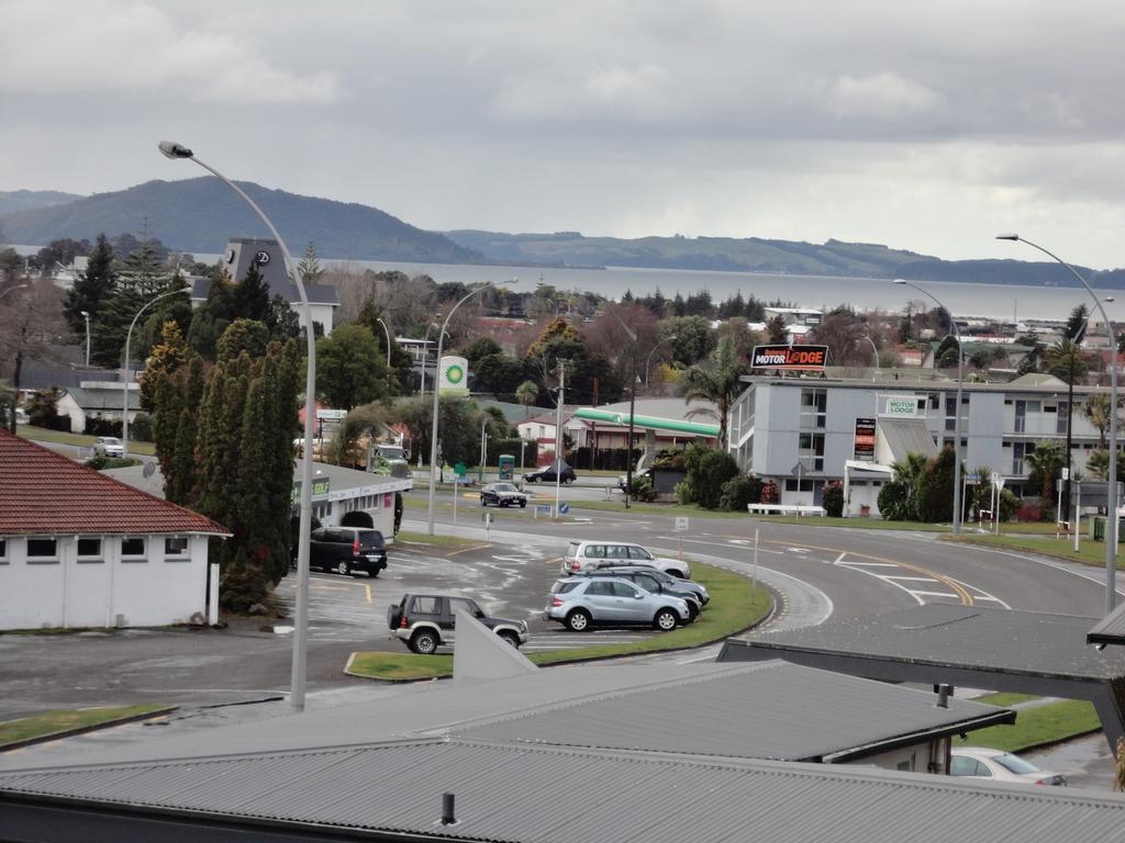 Silver Oaks Hotel - Geyserland Rotorua Luaran gambar