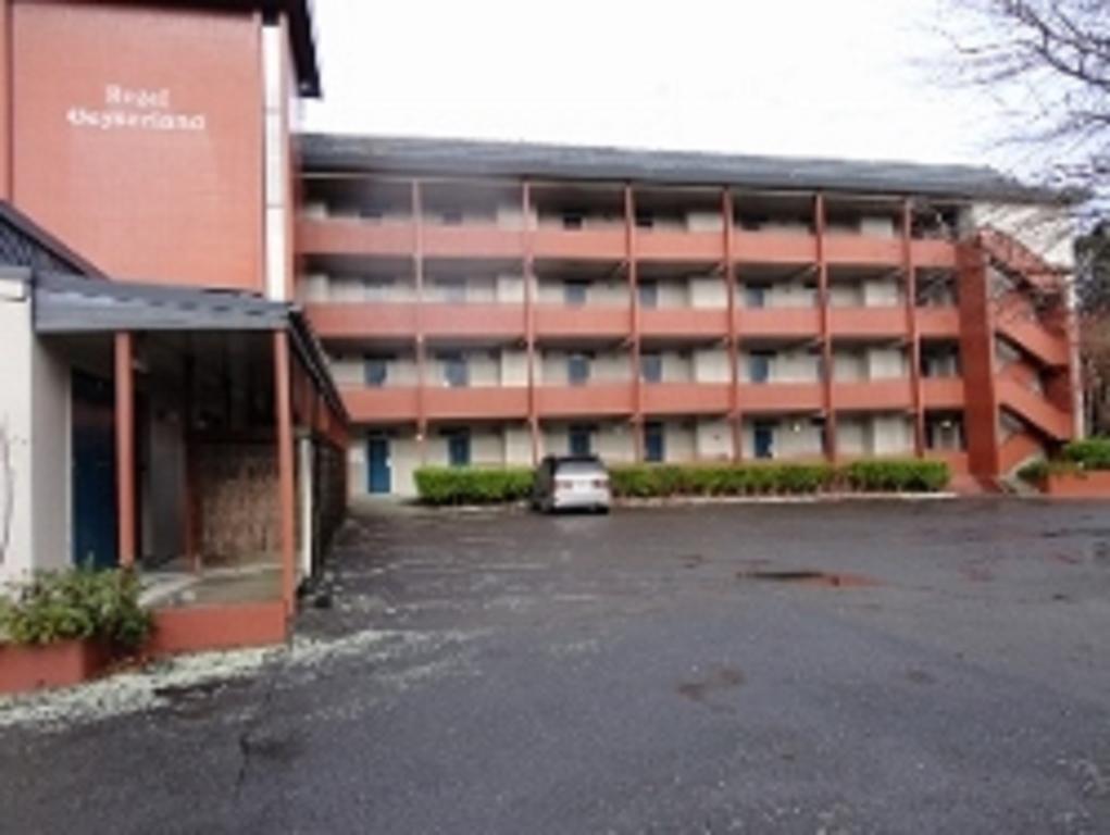 Silver Oaks Hotel - Geyserland Rotorua Luaran gambar