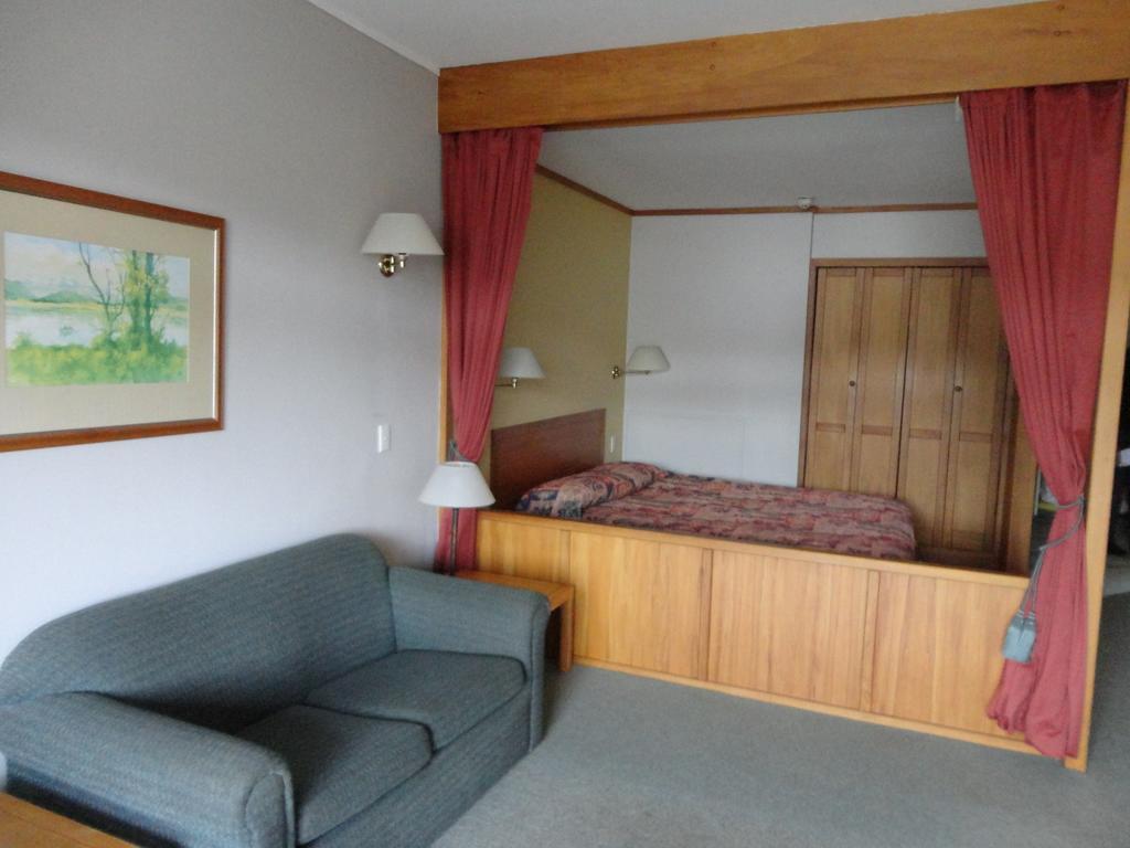 Silver Oaks Hotel - Geyserland Rotorua Luaran gambar