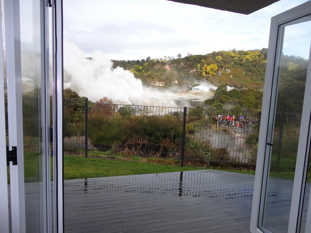 Silver Oaks Hotel - Geyserland Rotorua Luaran gambar