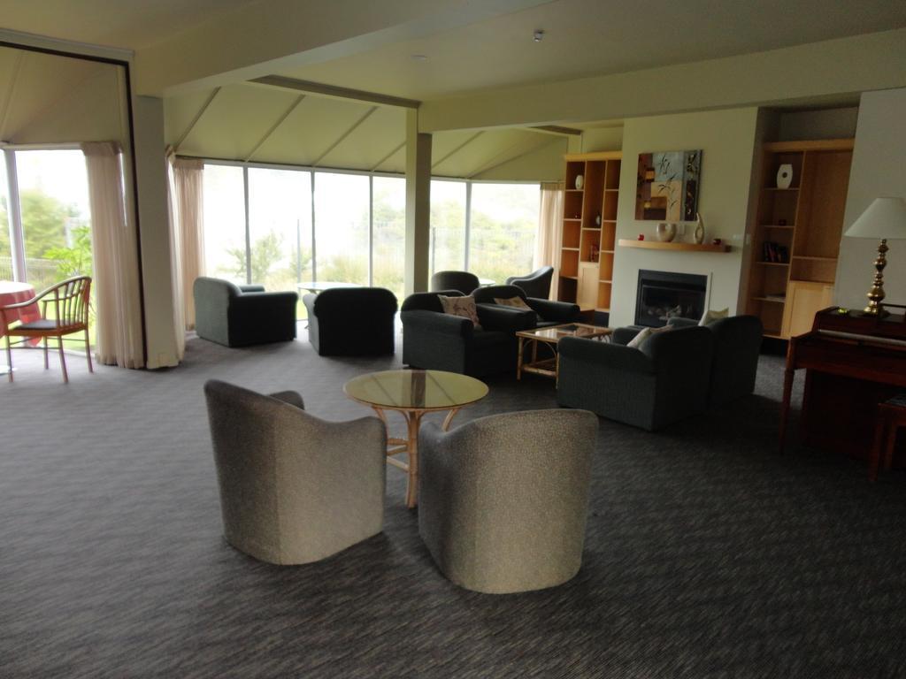 Silver Oaks Hotel - Geyserland Rotorua Luaran gambar