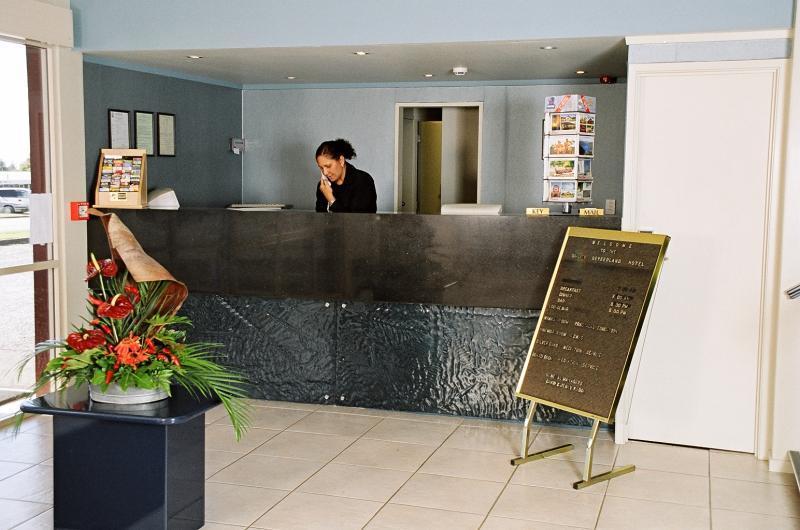 Silver Oaks Hotel - Geyserland Rotorua Luaran gambar