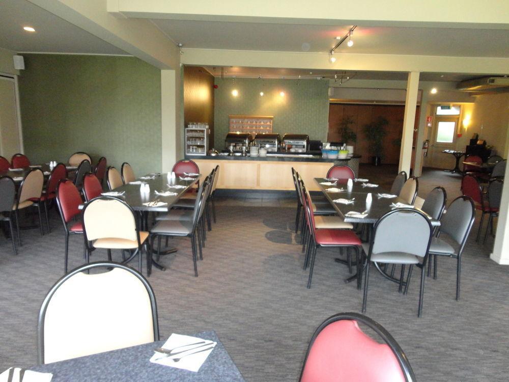 Silver Oaks Hotel - Geyserland Rotorua Luaran gambar