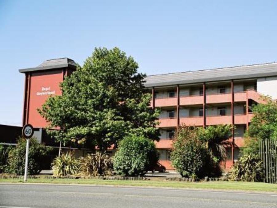 Silver Oaks Hotel - Geyserland Rotorua Luaran gambar