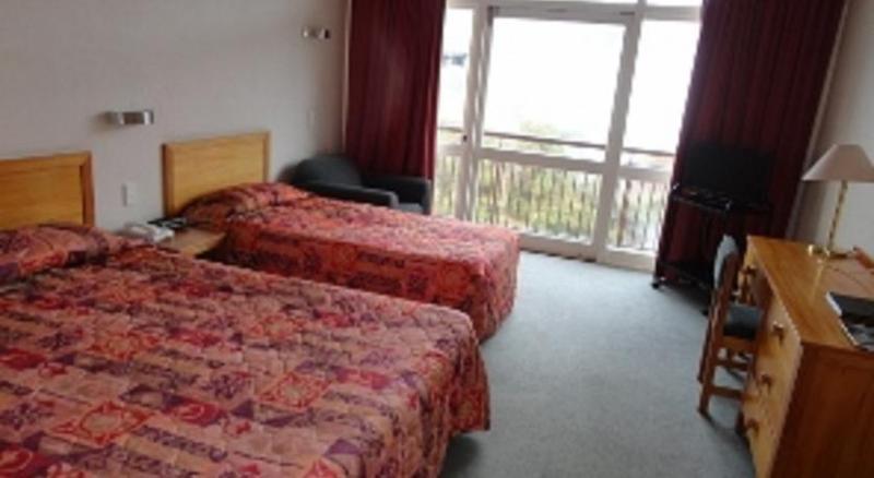 Silver Oaks Hotel - Geyserland Rotorua Luaran gambar