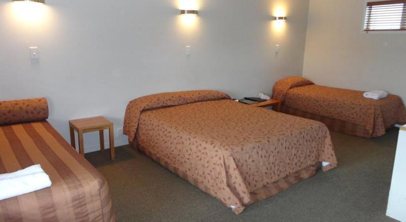 Silver Oaks Hotel - Geyserland Rotorua Luaran gambar