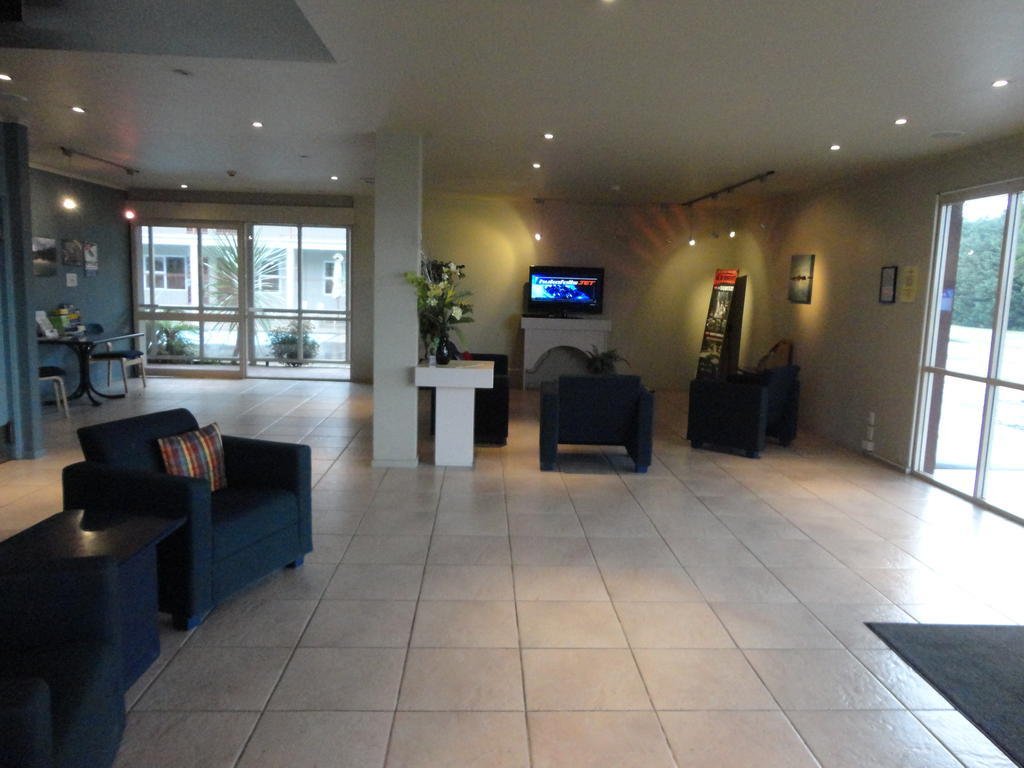 Silver Oaks Hotel - Geyserland Rotorua Luaran gambar