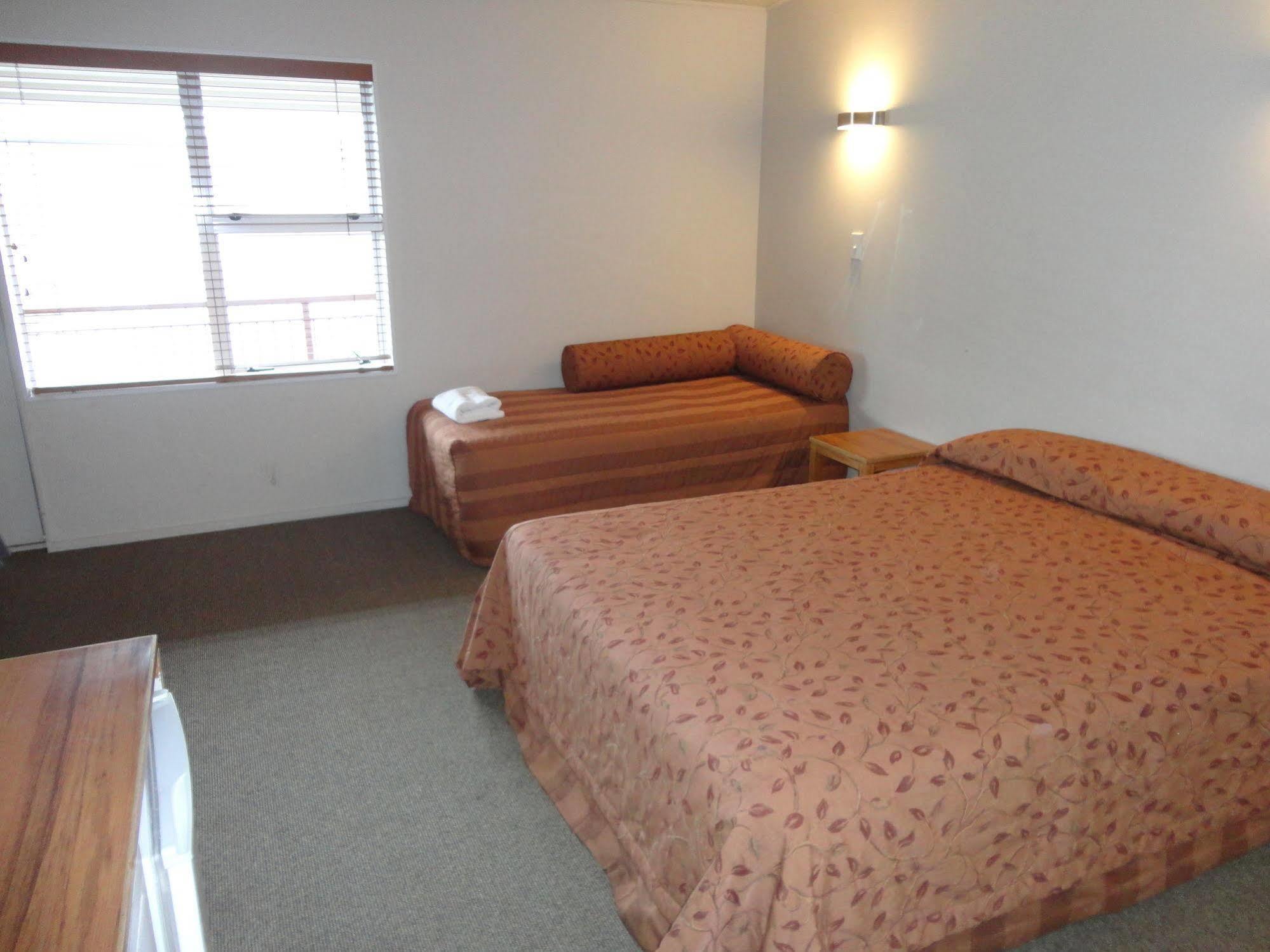 Silver Oaks Hotel - Geyserland Rotorua Luaran gambar