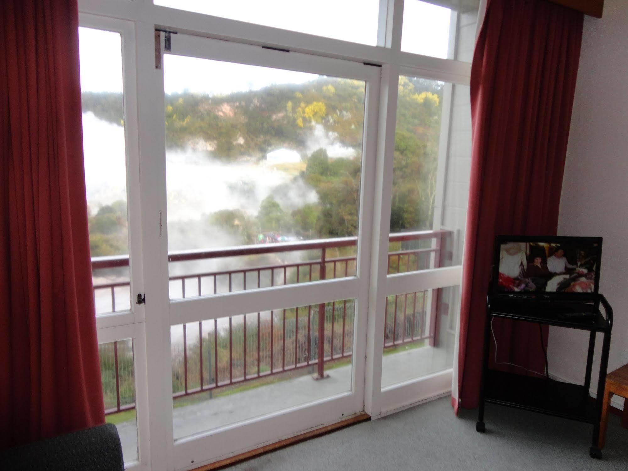 Silver Oaks Hotel - Geyserland Rotorua Luaran gambar
