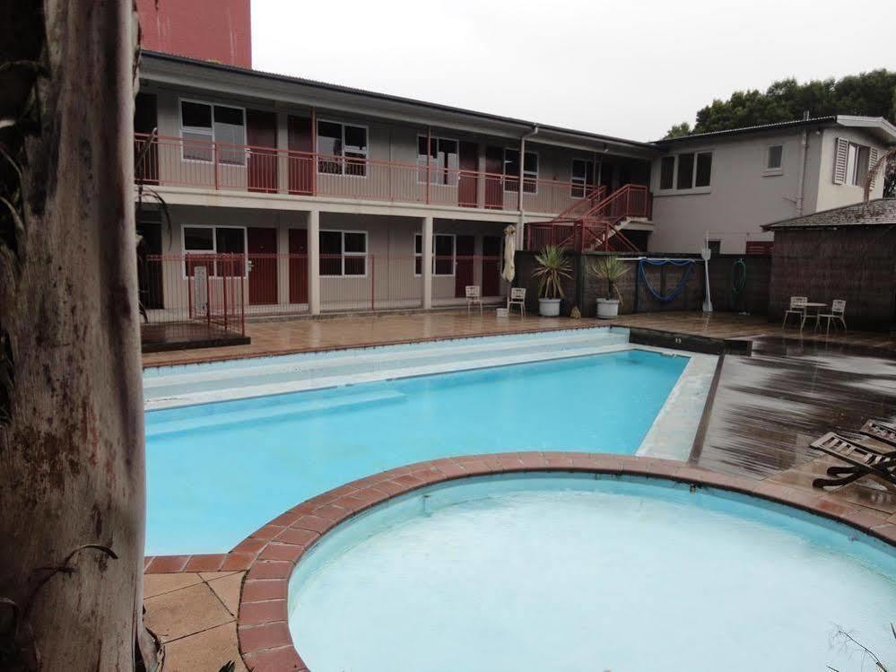 Silver Oaks Hotel - Geyserland Rotorua Luaran gambar