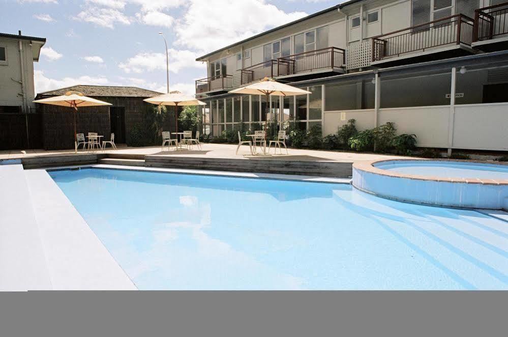 Silver Oaks Hotel - Geyserland Rotorua Luaran gambar