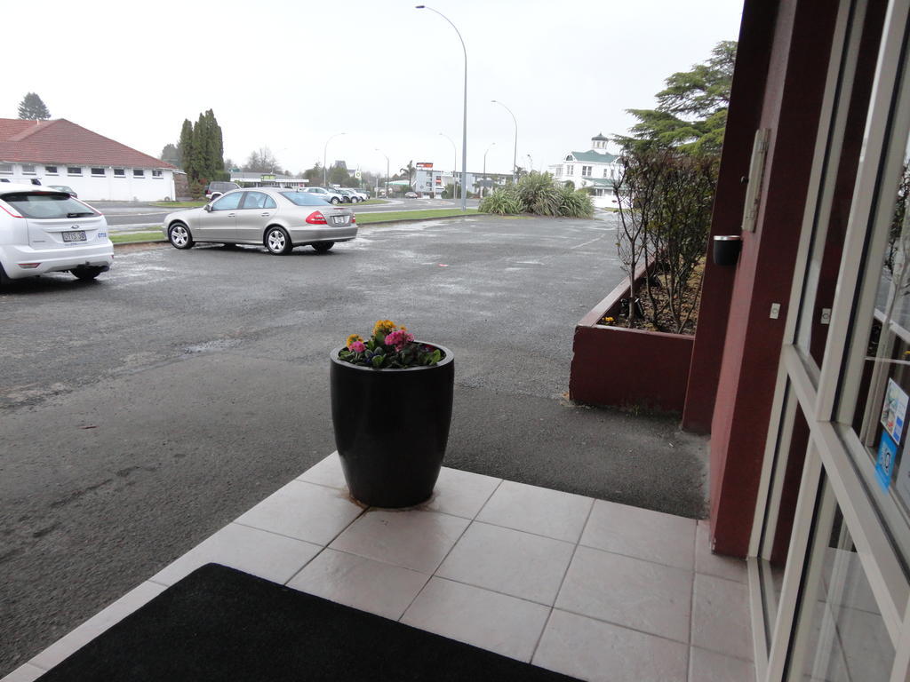 Silver Oaks Hotel - Geyserland Rotorua Luaran gambar